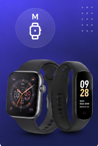 Smart Watches & Wearables